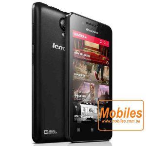 Экран для Lenovo RocStar A319