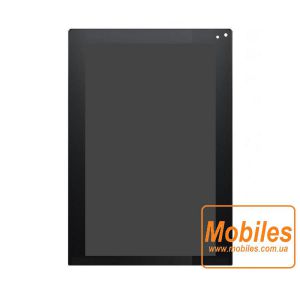 Экран для Lenovo ThinkPad Tablet 32GB with WiFi and 3G черный модуль экрана в сборе