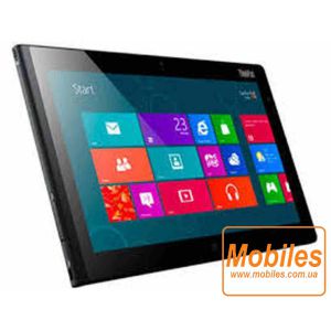 Экран для Lenovo ThinkPad Tablet 64GB with WiFi and 3G черный модуль экрана в сборе