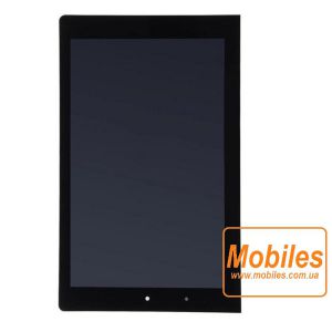 Экран для Lenovo Yoga Tablet 10 HD Plus серебристый модуль экрана в сборе