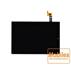 Экран для Lenovo Yoga Tablet 2 10 белый модуль экрана в сборе