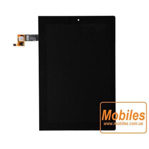 Экран для Lenovo Yoga Tablet 2 10 16GB LTE белый модуль экрана в сборе