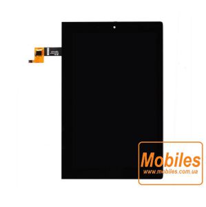 Экран для Lenovo Yoga Tablet 2 Windows 10 черный модуль экрана в сборе