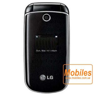 Экран для LG 230 Simple Flip дисплей