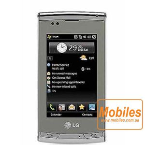 Экран для LG CT810 Incite белый модуль экрана в сборе