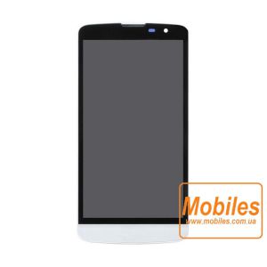 Экран для LG D335 with dual SIM белый модуль экрана в сборе