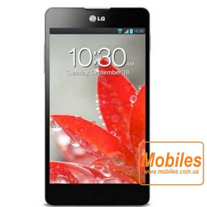 Экран для LG E976 дисплей без тачскрина