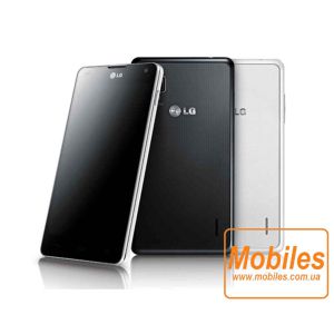 Экран для LG Eclipse 4G LTE дисплей без тачскрина