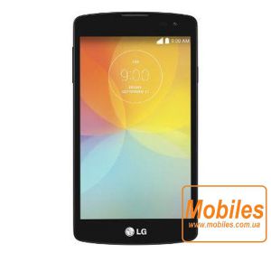 Экран для LG F60 белый модуль экрана в сборе