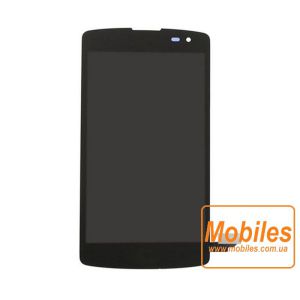 Экран для LG F60 Dual D392 with Dual SIM белый модуль экрана в сборе