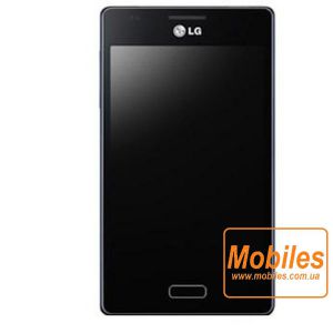 Экран для LG Fireweb черный модуль экрана в сборе