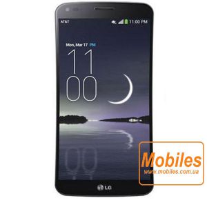 Экран для LG G Flex D950 дисплей без тачскрина