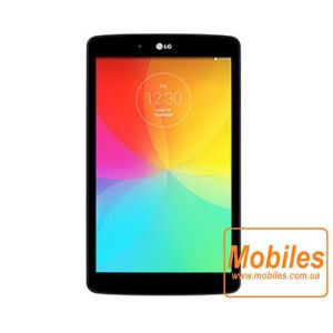 Экран для LG G Pad 8.0 дисплей без тачскрина