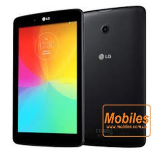 Экран для LG G Pad 8.0 3G дисплей без тачскрина