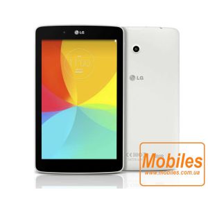 Экран для LG G Pad 8.0 LTE дисплей без тачскрина