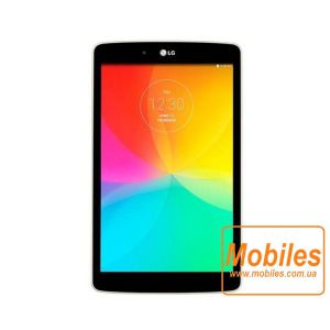 Экран для LG G Pad 8.0 V480 дисплей без тачскрина