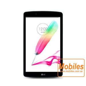 Экран для LG G Pad II 8.0 LTE дисплей без тачскрина