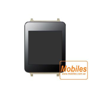 Экран для LG G Watch W100 черный модуль экрана в сборе