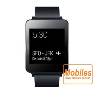Экран для LG G Watch W100 дисплей без тачскрина