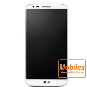 Экран для LG G2 D803 белый модуль экрана в сборе