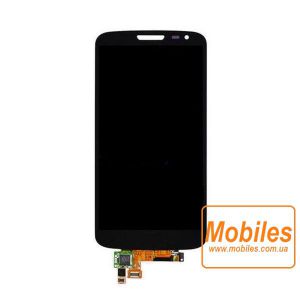 Экран для LG G2 mini D618 with Dual SIM золотистый модуль экрана в сборе