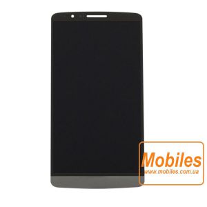 Экран для LG G3 32GB черный модуль экрана в сборе