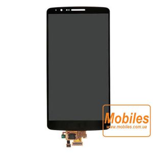 Экран для LG G3 D855 черный модуль экрана в сборе