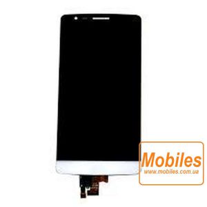 Экран для LG G3 Mini белый модуль экрана в сборе