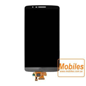 Экран для LG G3 Screen черный модуль экрана в сборе