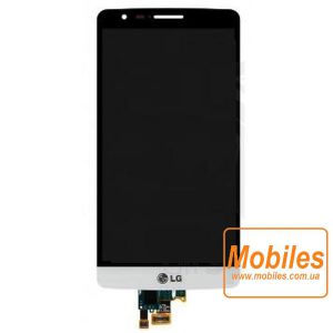 Экран для LG G3s D724 белый модуль экрана в сборе