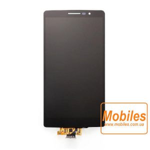 Экран для LG G4 Stylus 3G черный модуль экрана в сборе