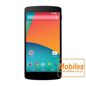 Экран для LG Google Nexus 5 D821 дисплей без тачскрина