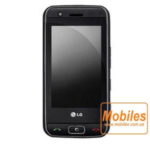 Экран для LG GT505 белый модуль экрана в сборе