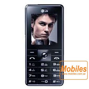 Экран для LG KG99 дисплей