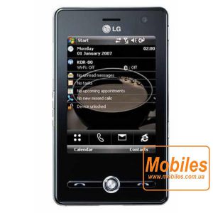 Экран для LG KS20 дисплей без тачскрина