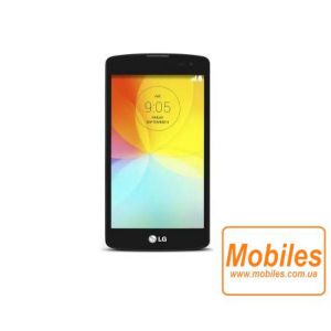 Экран для LG L Fino дисплей без тачскрина