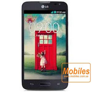 Экран для LG L70 D320N белый модуль экрана в сборе