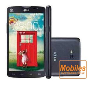 Экран для LG L80 D385 белый модуль экрана в сборе