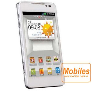 Экран для LG Optimus 3D 2 черный модуль экрана в сборе