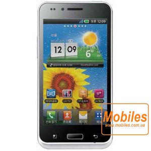 Экран для LG Optimus Big LU6800 дисплей без тачскрина