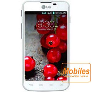 Экран для LG Optimus Duet дисплей без тачскрина