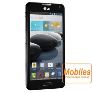 Экран для LG Optimus F6 D500 белый модуль экрана в сборе