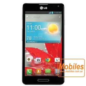 Экран для LG Optimus F7 белый модуль экрана в сборе