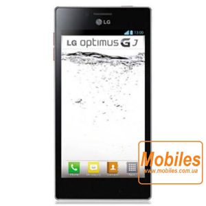 Экран для LG Optimus GJ E975W белый модуль экрана в сборе