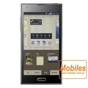 Экран для LG Optimus LTE II черный модуль экрана в сборе