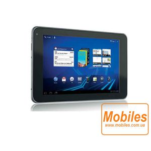 Экран для LG Optimus Pad V900 черный модуль экрана в сборе