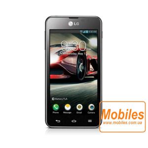 Экран для LG P875 Optimus F5 черный модуль экрана в сборе