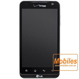 Экран для LG Tegra 2 черный модуль экрана в сборе