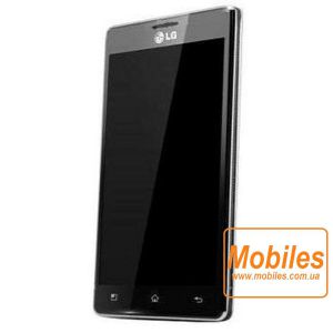 Экран для LG X3 белый модуль экрана в сборе