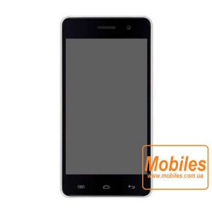 Экран для Micromax A106 Unite 2 серый модуль экрана в сборе